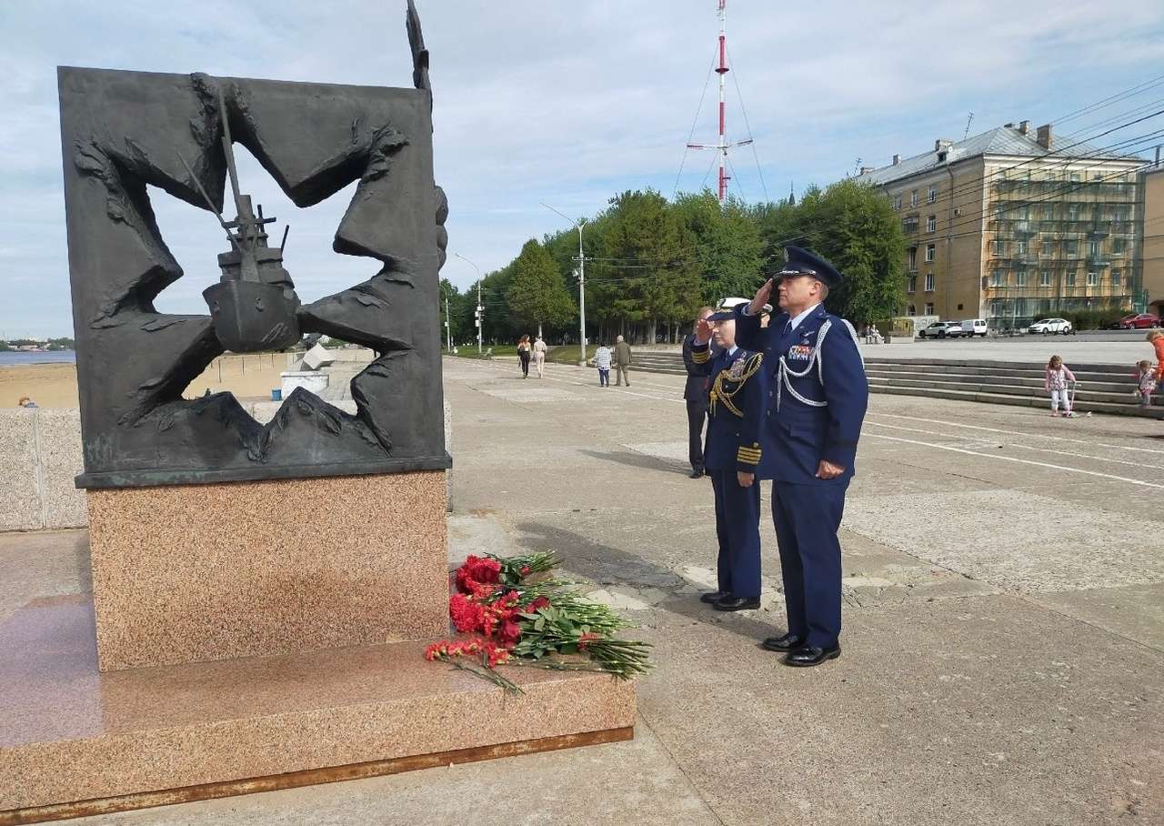 В Архангельске отметили 82-ю годовщину прихода в СССР первого конвоя  «Дервиш»